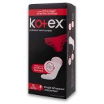 Kotex Everyday Pantyliners Long 16 Pack