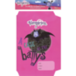 Vampirina A4 Book Jackets 5 Pack