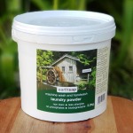 Laundry Powder Lavender Earth Sap