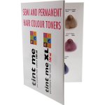 Tint Me Toner Tuft Swatch Chart