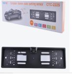 Plate Parking Sensor