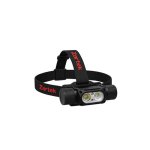Zartek 1482 Lm Rechargeable LED Headlamp With Focus flood Red & Green Light