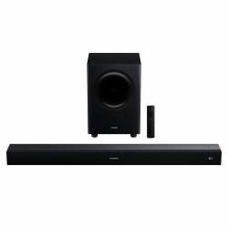 XiaoMi Soundbar Pro 2.1CH With Dolby Audio Wireless Subwoofer Black