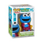 Cookie Monster Sesame Street Funko Pop Figure 1609