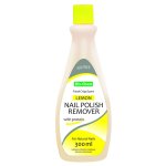 Nail Polish Remover 300ML Lemon