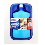 Penflex Lunch Box Combo Box +bottle
