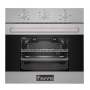 Ferre - Built In Electrical Oven 3 Function Electric - Stainless Steel