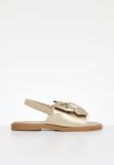 PoP Candy Bowknot Sandals - Gold