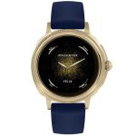 Series 25 Navy Gold Calling Smart Watch