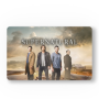 Supernatural Themed Mousepad