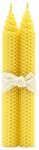 Beeswax Candles Long
