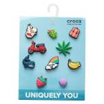Gen-z Girl 10 Pack Jibbitz