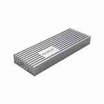 Orico SSD Encl Typec M.2 Nvme B|m Key Sv M233 C3 G4 Sv Bp