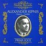 Alexander Kipnis In Opera And Lieder   Cd