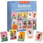 Ready To Go Bedtime Sequencing Activity Giant Puzzle 10 Piece