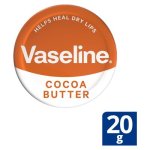 Vaseline Lip Care Gel 20G Cocoa Butter