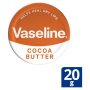 Vaseline Lip Care Gel 20G Cocoa Butter