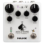 ACE Nux NDO-5 Of Tone : Dual Overdrive Pedal