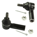 Toyota Tazz Tie Rod End Outer Pair 00-07