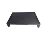 Mild Steel V-shaped Coal Tray 1285MM X 520MM X 140MM