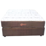 Copper Foam Queen Base Set