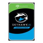 Seagate Skyhawk Ai Surveillance 10TB Sata 6GB S 256MB Cache 3.5 Internal Hard Drive