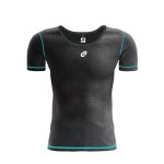 Drirelease Short Sleeve Baselayer - White 3XL