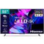 Hisense 55 Inch U7K Series MINI