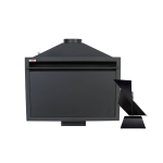 Entertainer 1000 Built In Braai With Rot Cowl D3000064