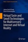 Virtual Taste And Smell Technologies For Multisensory Internet And Virtual Reality Hardcover 1ST Ed. 2018
