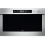 Whirlpool 22L Stainless Steel Built-in Microwave Oven - AMW439/IX