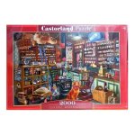 2000 Pce Castorland General Merchandise
