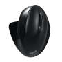 Connect Rechargeable Ergonomic Vertical Mouse Bluetooth & 2.4GHZ Wireless