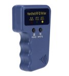 125KHZ Rfid Duplicator Card Reader EM4100