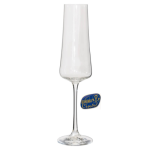 Bohemia Crystal Xtra Champagne Flute 210 Ml Set Of 12