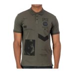 Spcc Dorian Mens T-Shirt Fatigue