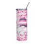 Imaging Architects Love Gnome Stainless Steel Tumbler