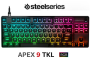 Steelseries Apex 9 Tkl Rgb Gaming Keyboard