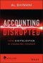 Accounting Disrupted - How Digitalization Is Changing Finance   Hardcover