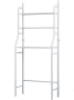 Bathroom Storage Rack Stand - White