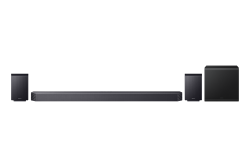 Samsung Q-series Soundbar HW-Q930F 9.1.4 Ch Subwoofer & Rear Speaker 2025