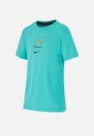 Nike Springbok Y Unity Nk Evrgn Tee - Hyper Jade black