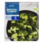 Pnp Frozen Broccoli Florets 750G