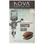 Nova Dark Choc 40G - Roasted Cacoa