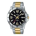 Casio Standard Collection Mens 50M - MTP-VD01SG-1BVUDF