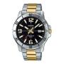Casio Standard Collection Mens 50M - MTP-VD01SG-1BVUDF