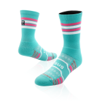 Sugar Rush Trail Run Socks - 8-12