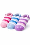 Senza Unisex Non Slip Grip Winter Indoor Socks