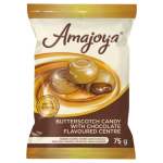 Amajoya Butterscotch Candy 75GR