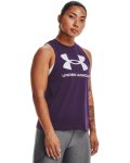 Women's Ua Sportstyle Graphic Tank - 570 Sm